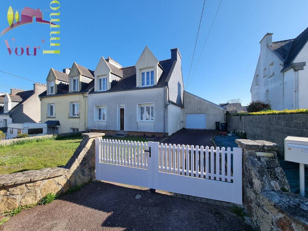 Maison à PLOUGASTEL-DAOULAS