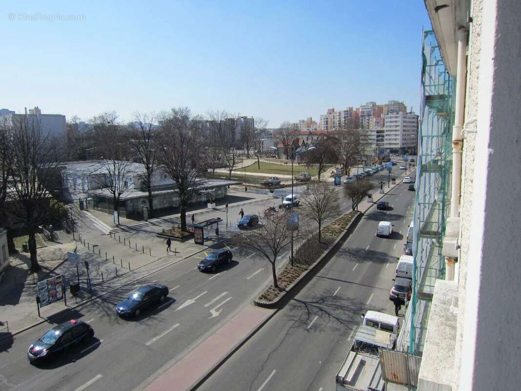 Appartement à PANTIN