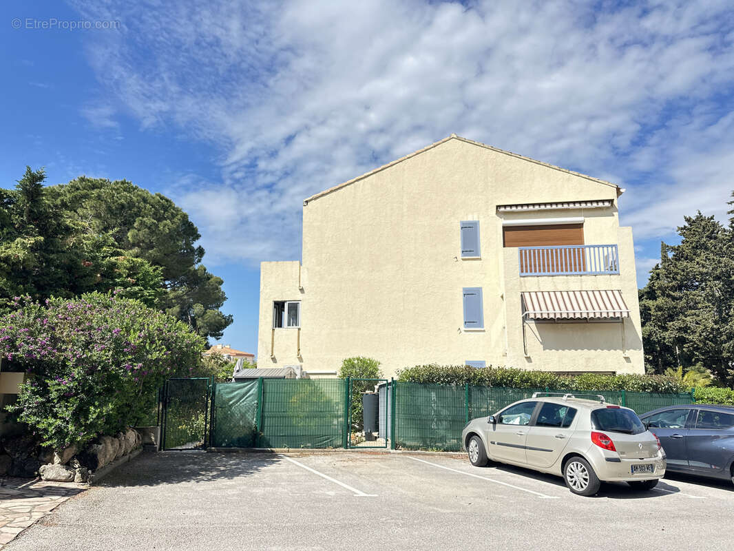 Appartement à BANDOL