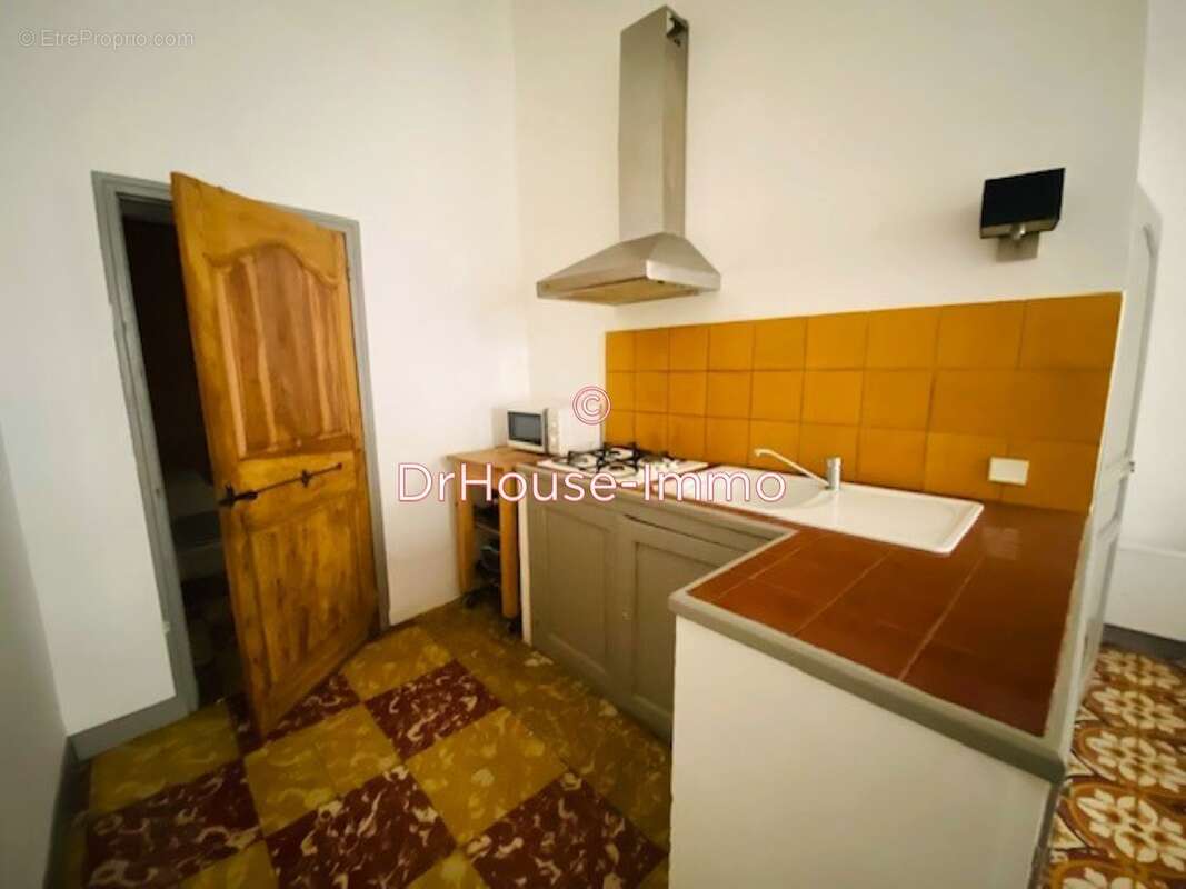 Appartement à UZES