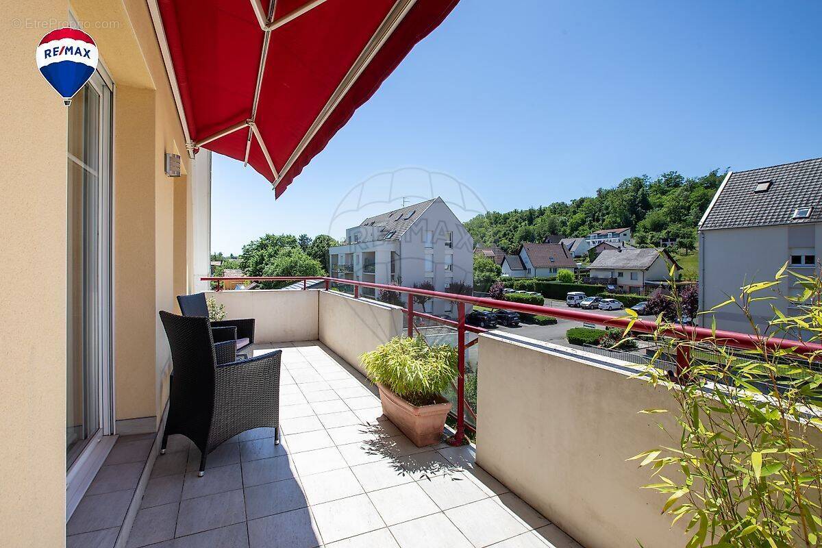 Appartement à HABSHEIM