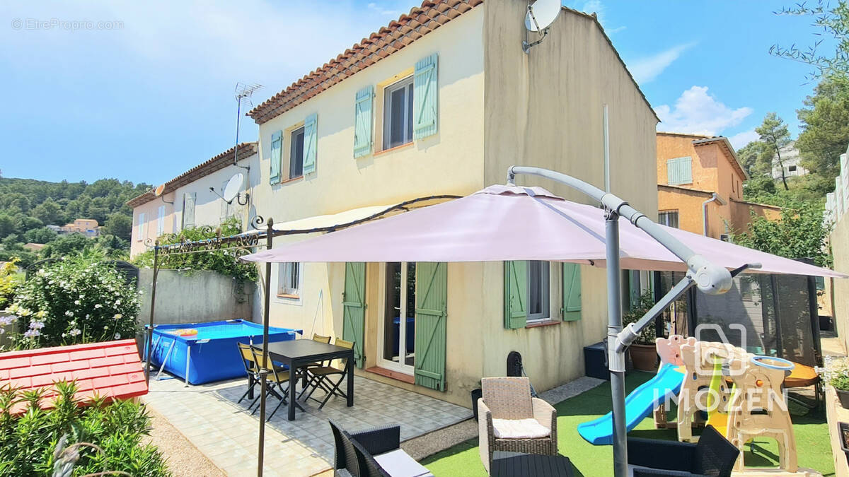 Maison à CABASSE