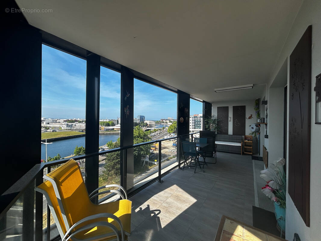 Appartement à LE HAVRE