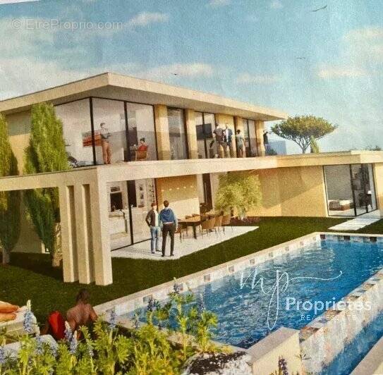 Maison à LES ISSAMBRES