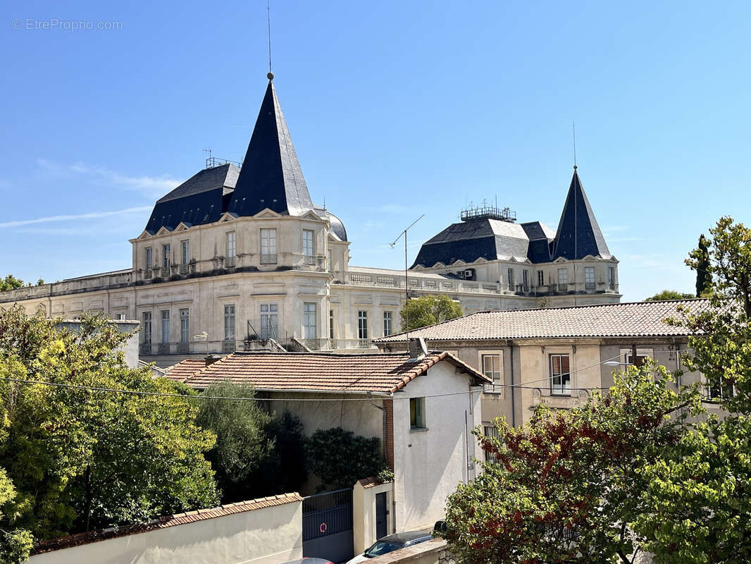 Appartement à NIMES