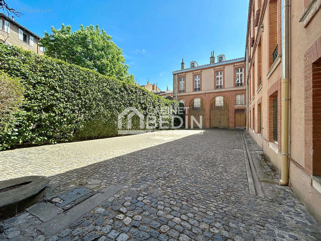 Appartement à TOULOUSE