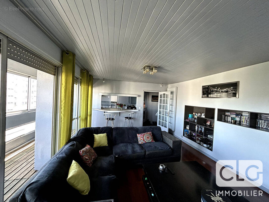 Appartement à QUIMPER