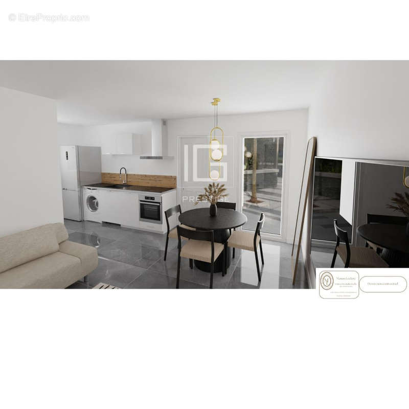 Appartement à LA GARDE