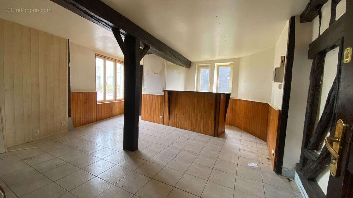 Maison à DARNETAL