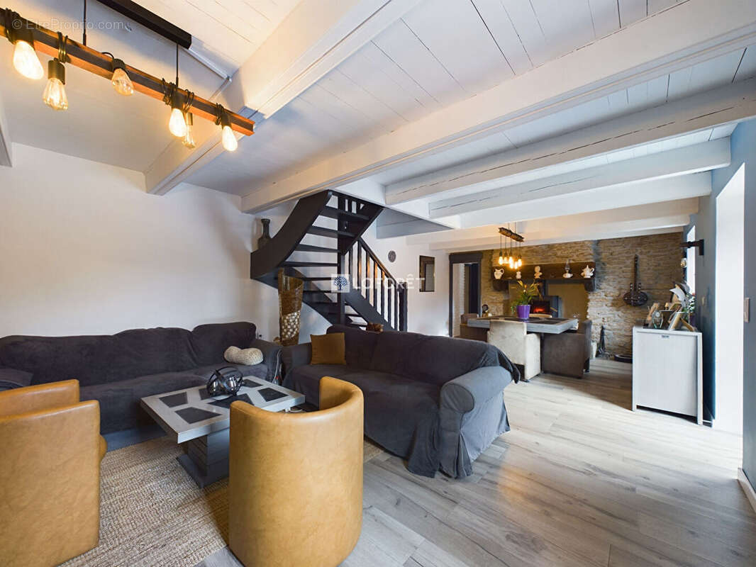 Maison à PLOMEUR