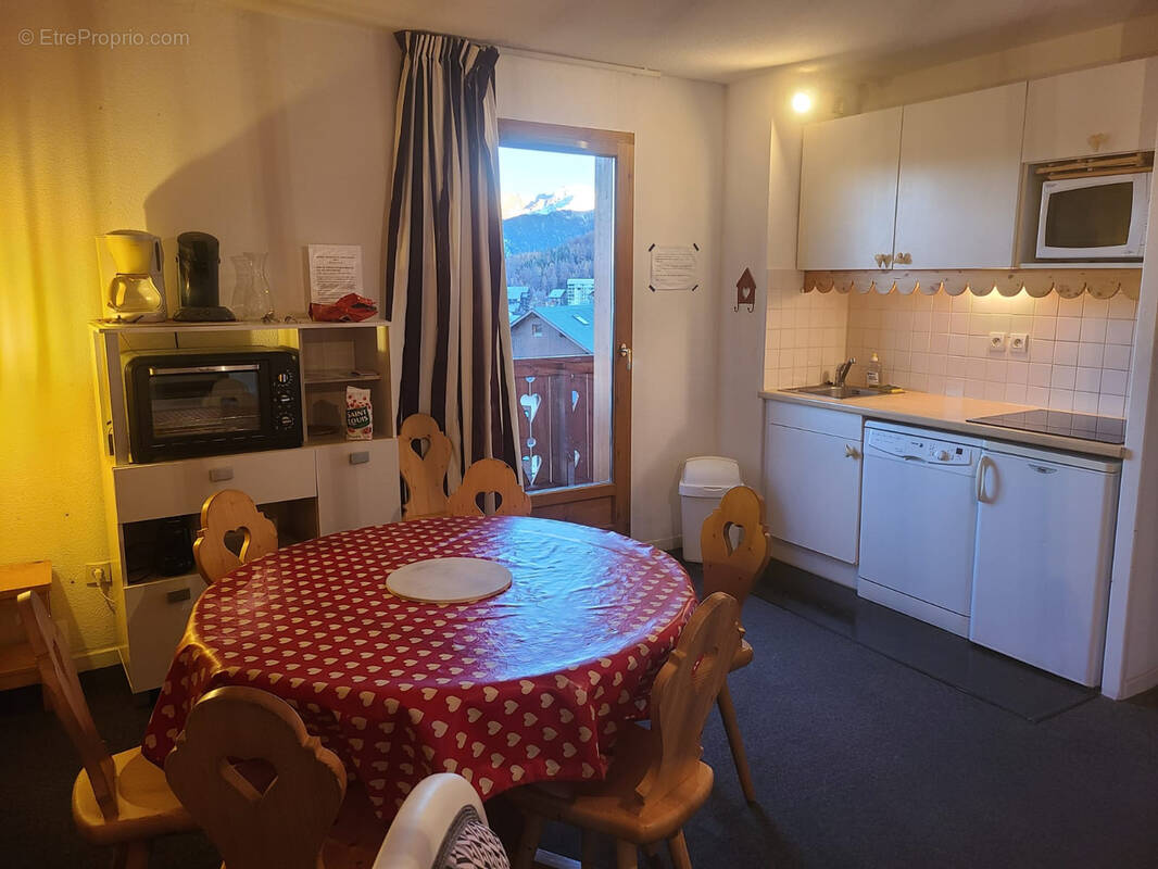 Appartement à RISOUL