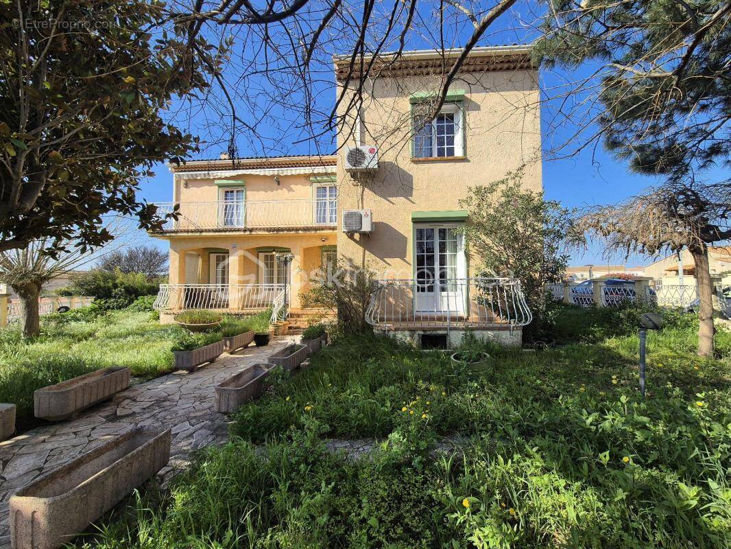 Maison à MIRAMAS