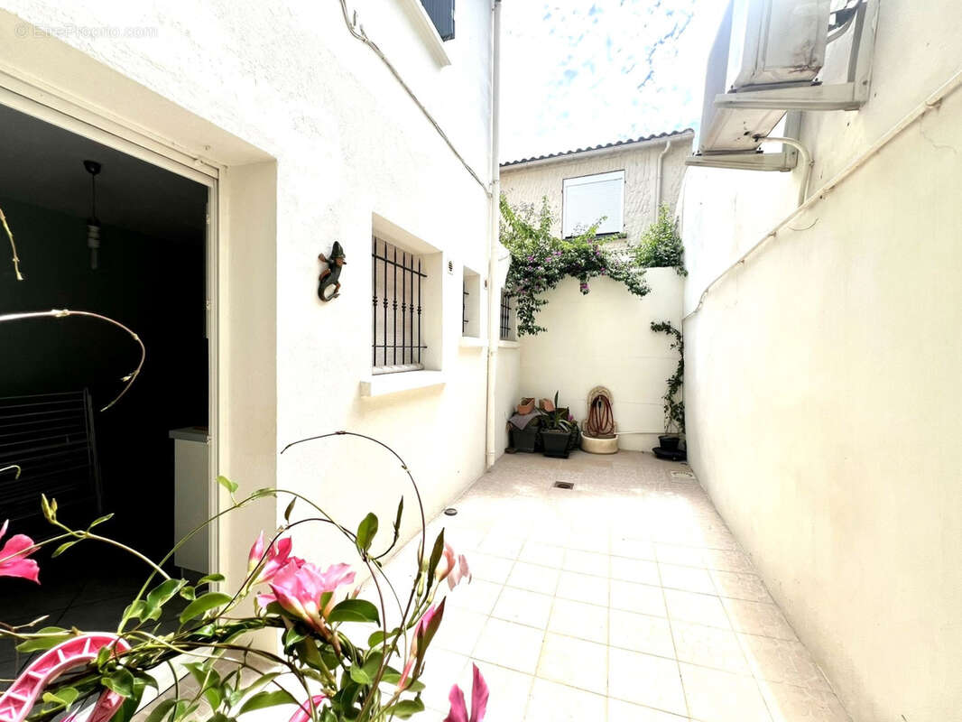 Maison à AIGUES-MORTES