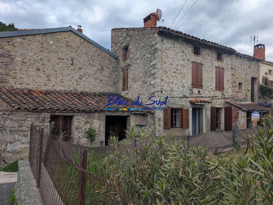 Maison à FUILLA