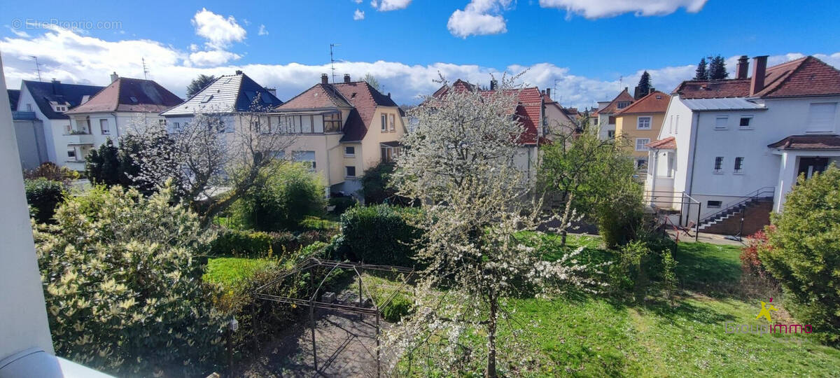 Maison à STRASBOURG
