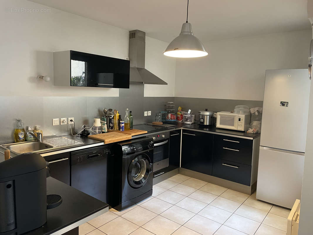 Appartement à MARSEILLE-10E