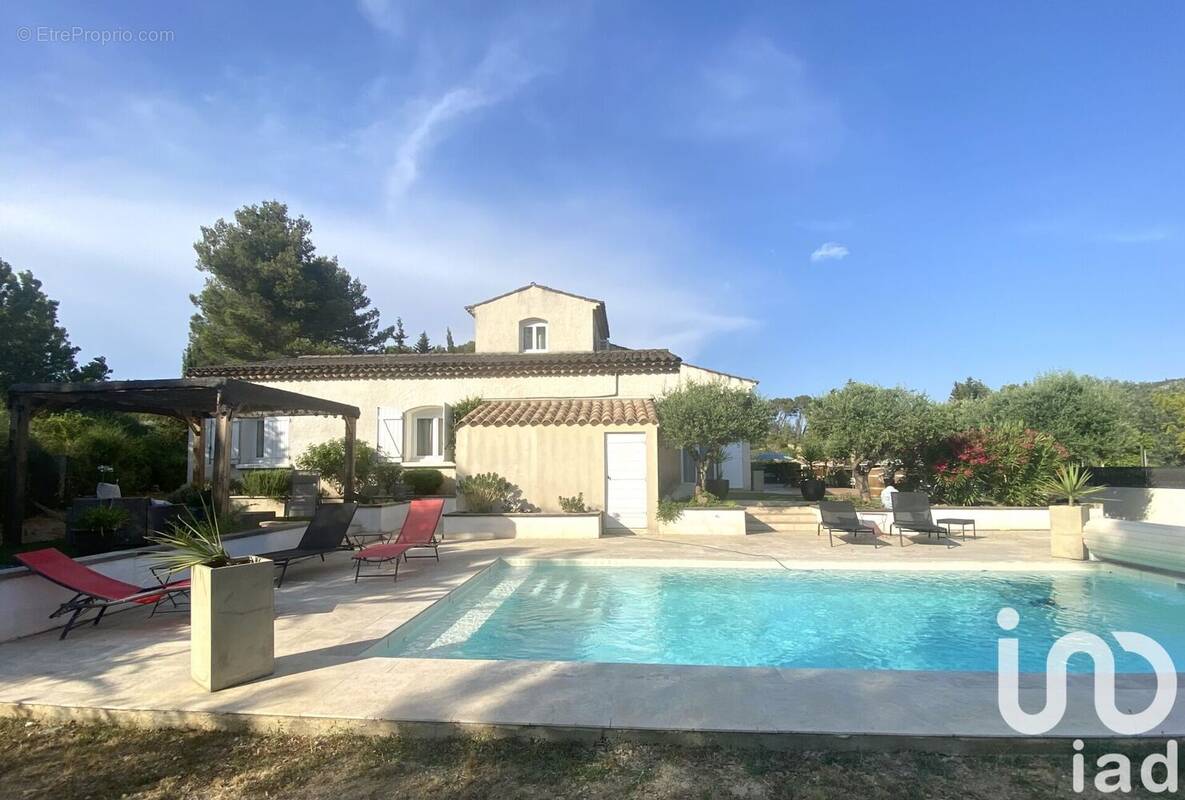 Photo 1 - Maison à BIZE-MINERVOIS