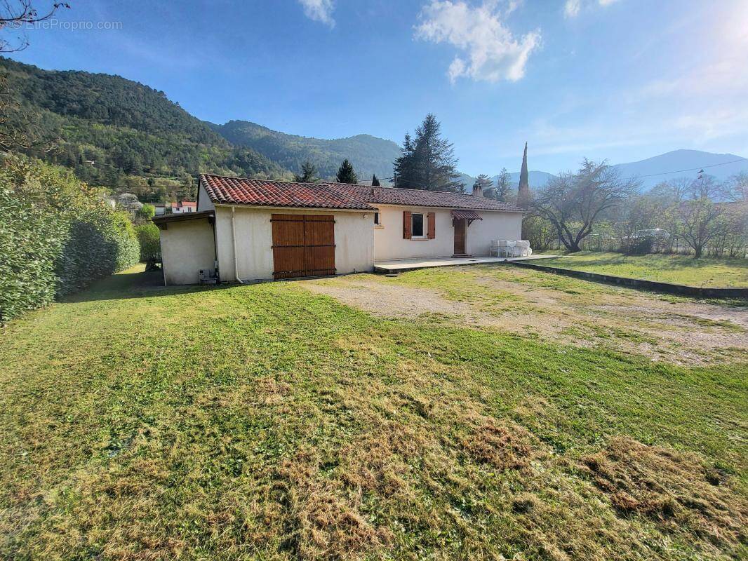 Maison à SOSPEL