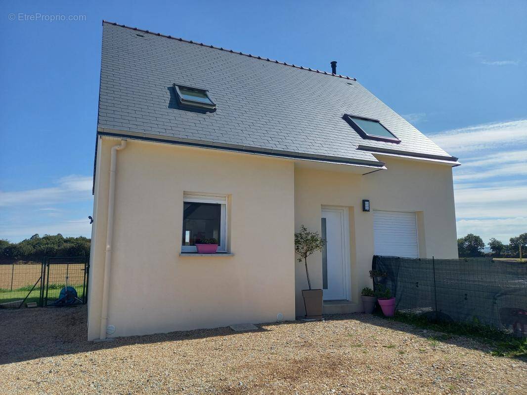 Maison à PLOMEUR