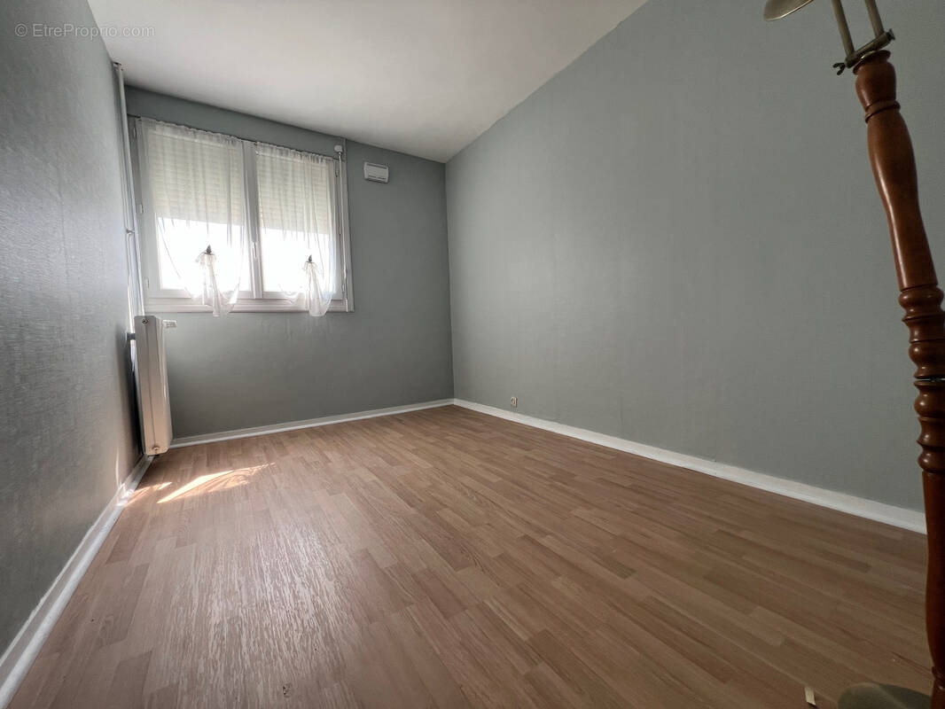 Appartement à SAINT-PIERRE-DES-CORPS