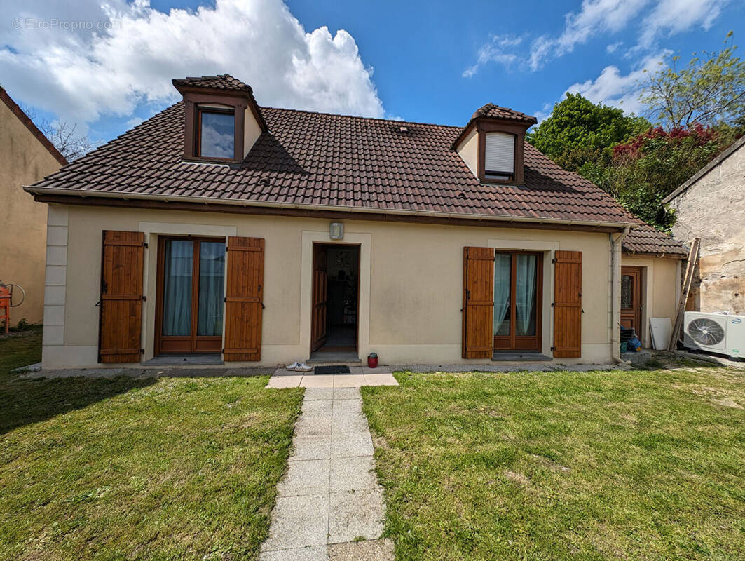 Maison à MEAUX