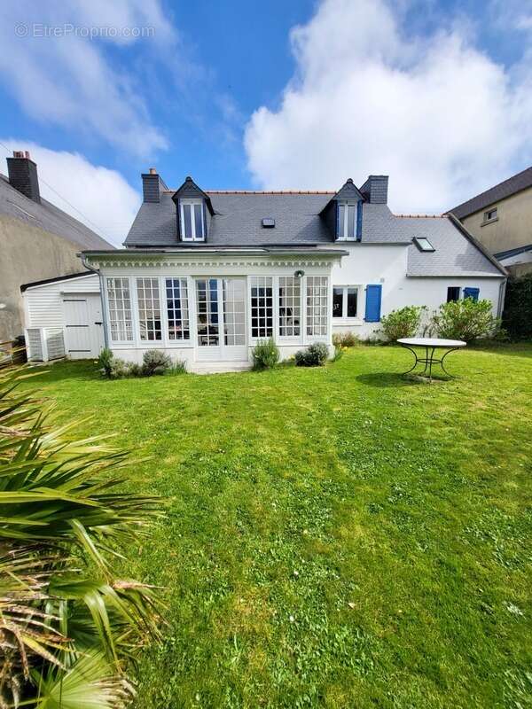 Maison à TELGRUC-SUR-MER