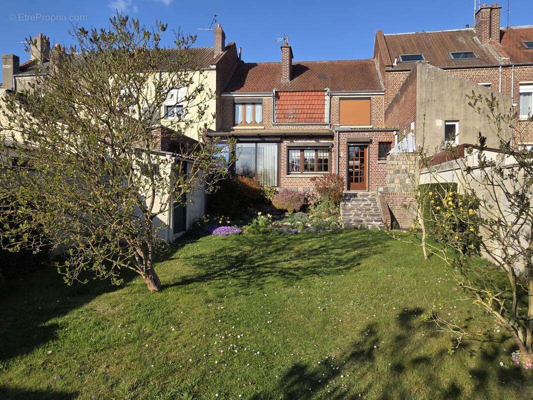Maison à CAMBRAI