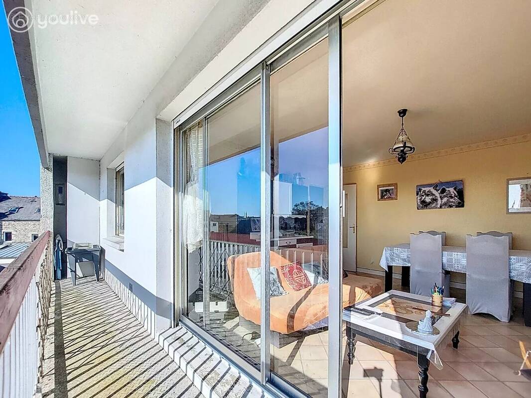 Appartement à LESNEVEN