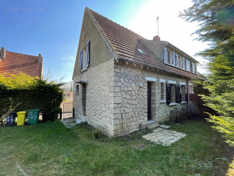 Maison à VILLERS-SAINT-PAUL