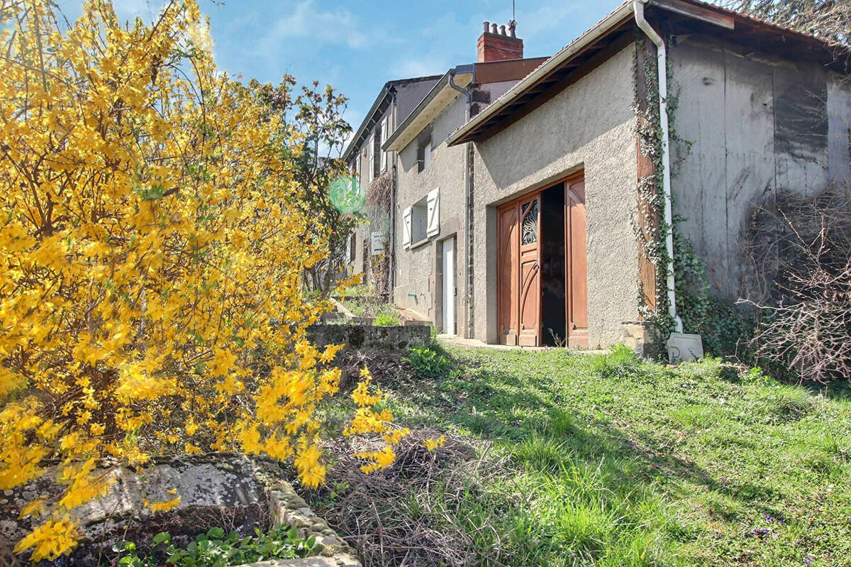 Maison à CLERMONT-FERRAND