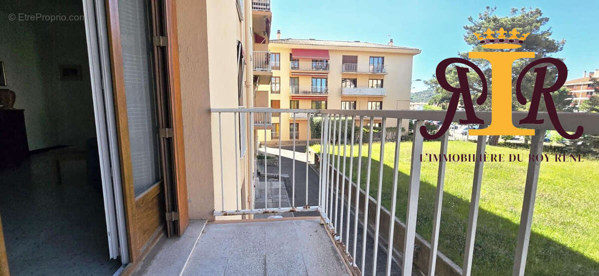 Appartement à AIX-EN-PROVENCE
