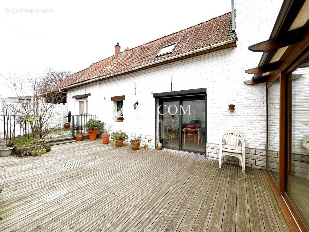 Maison à FRETIN