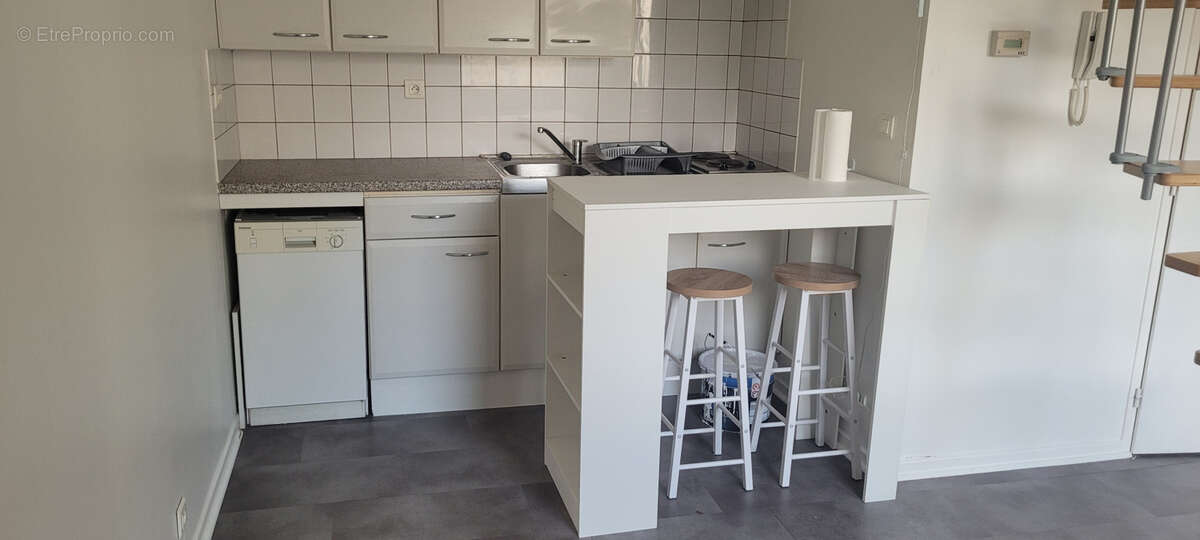 Appartement à SAULCY-SUR-MEURTHE