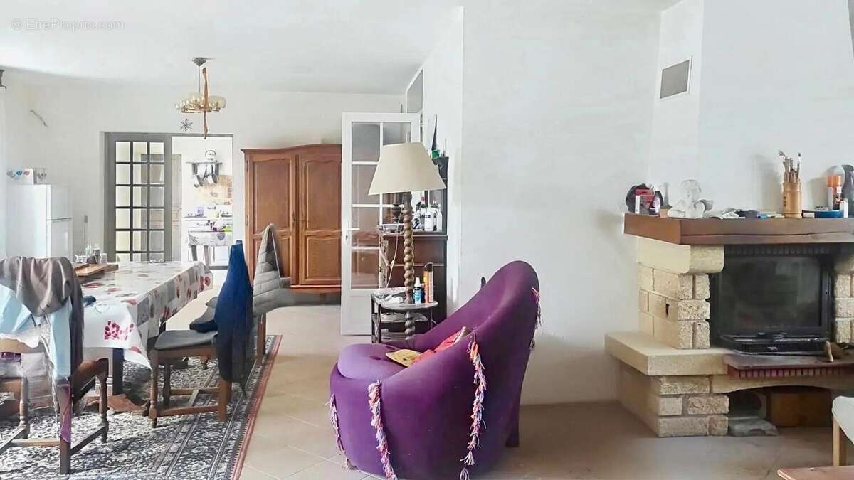 Photo 5 - Maison à LORGUES