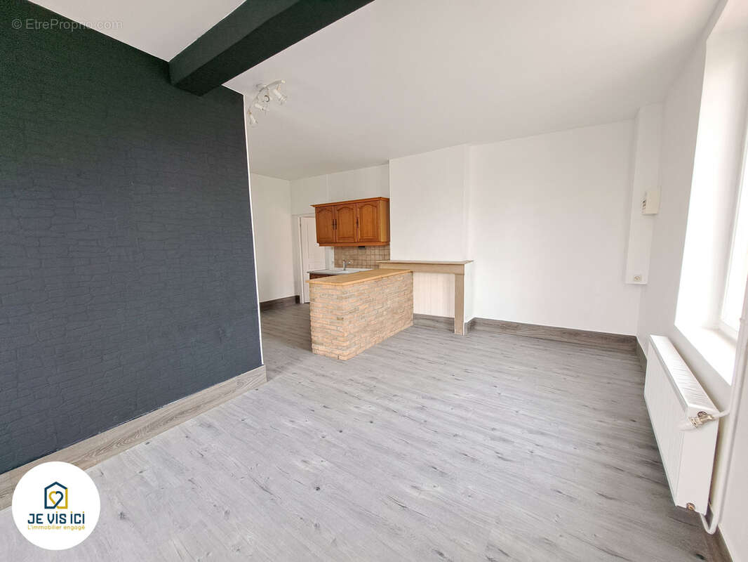 Appartement à GONNEHEM