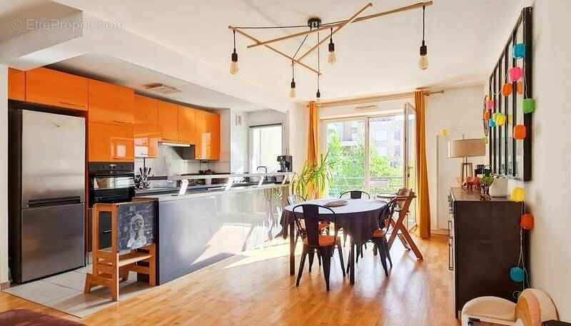 Appartement à CLAMART