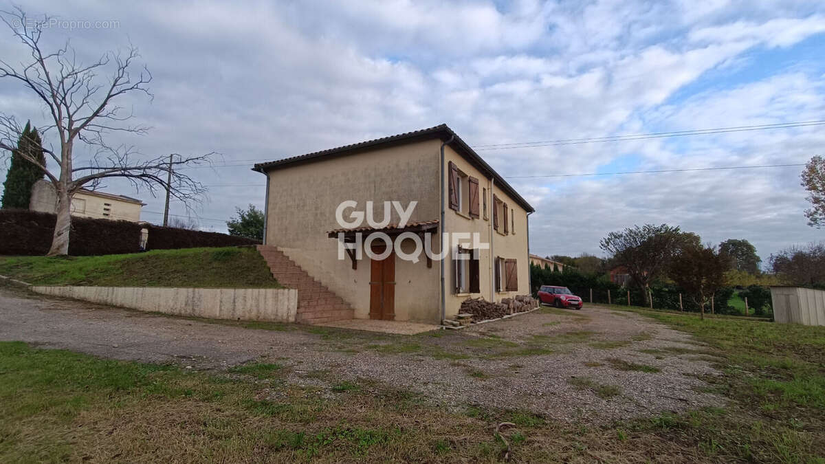 Maison à MARMANDE
