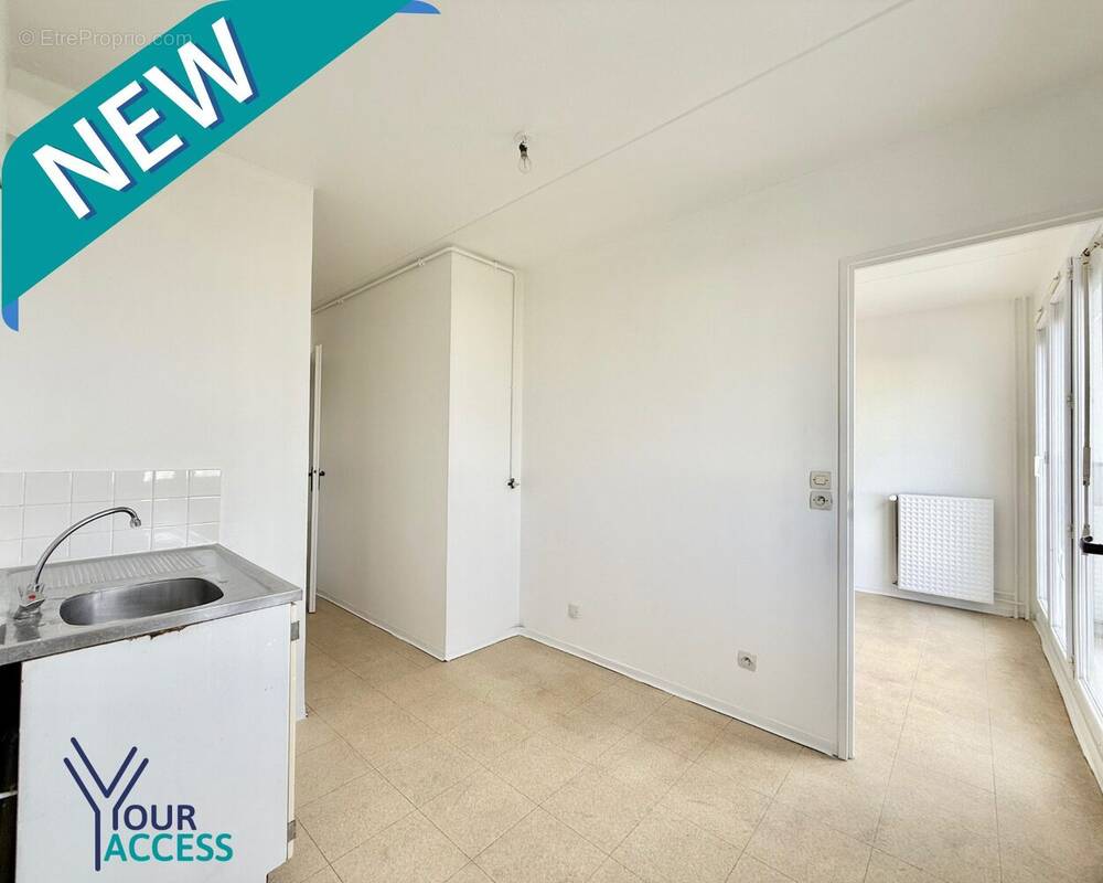 Appartement à VENISSIEUX