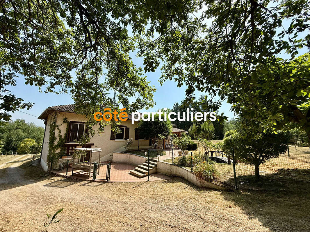 Maison à SAINT-GAUZENS