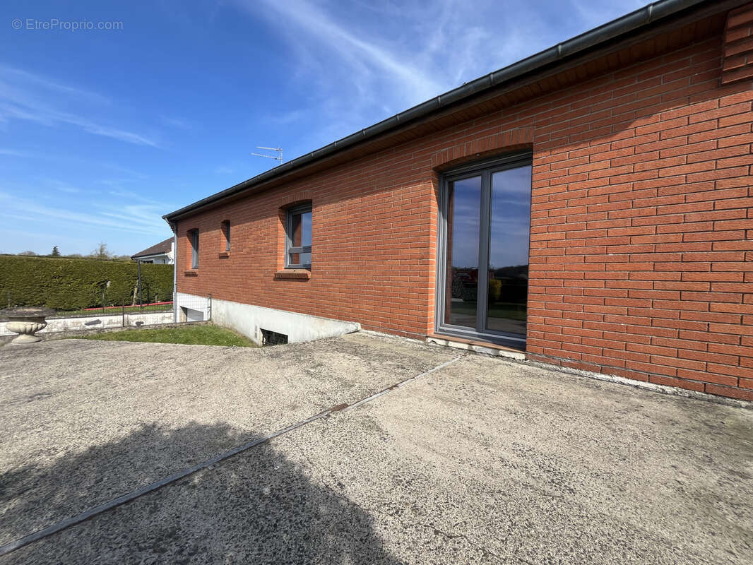 Maison à MAROEUIL