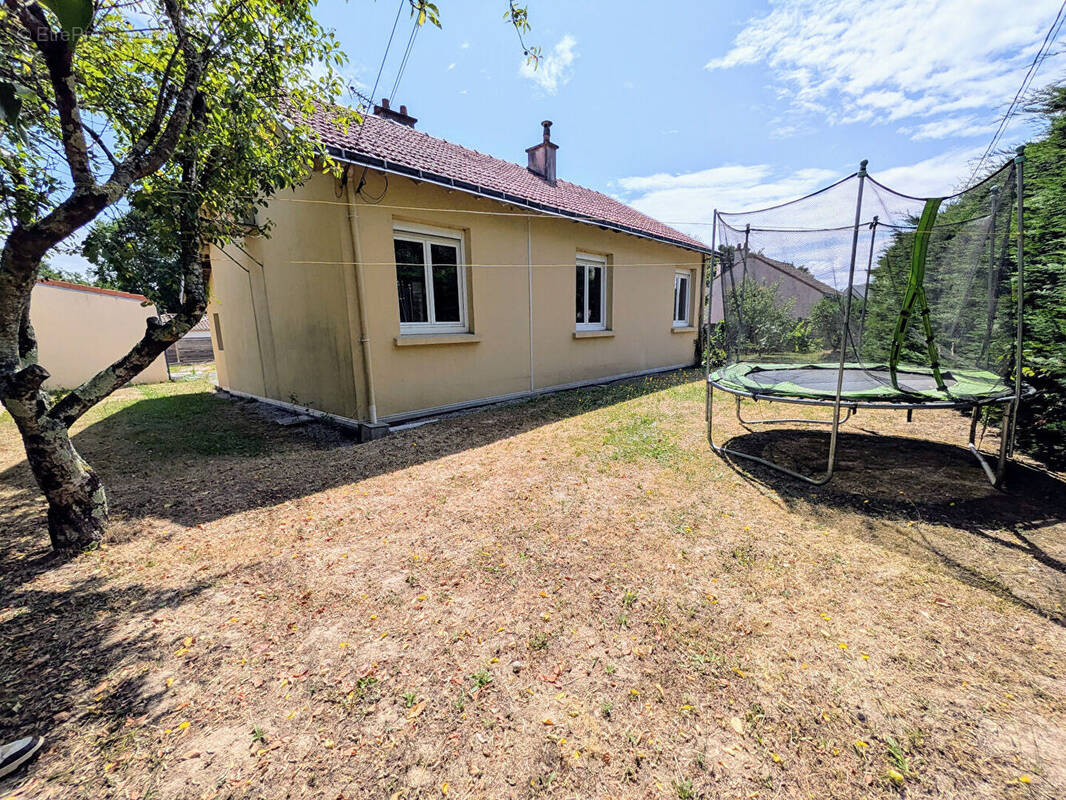 Maison à LA CHAPELLE-SUR-ERDRE
