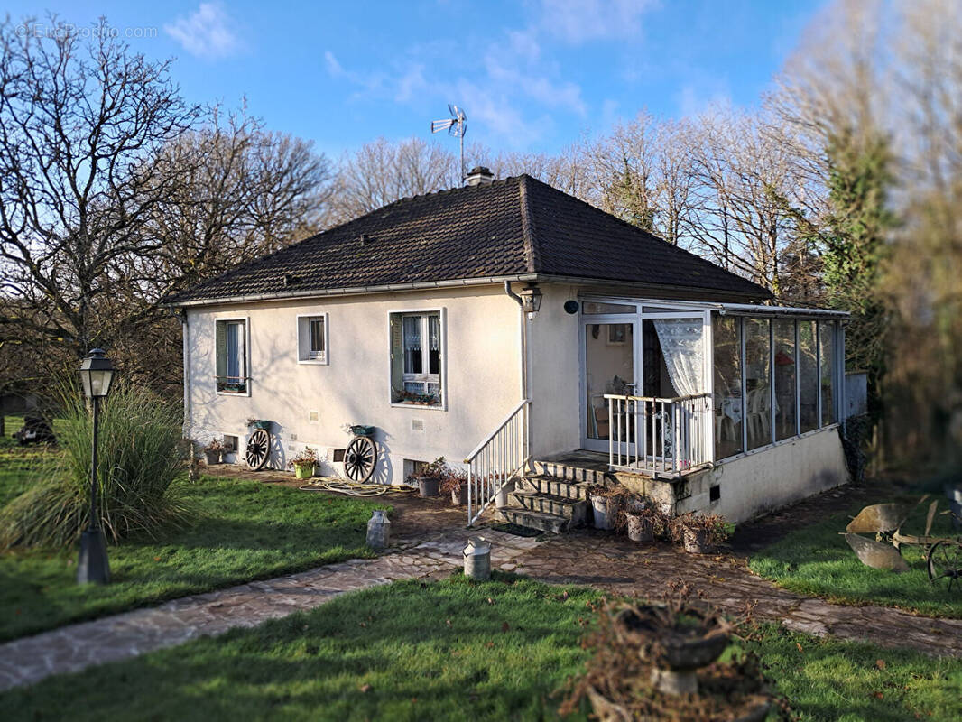 Maison à LA LOUPE