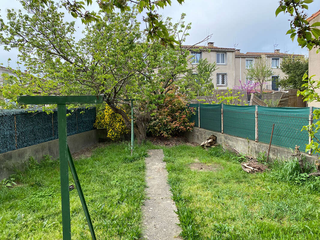 Maison à CARCASSONNE