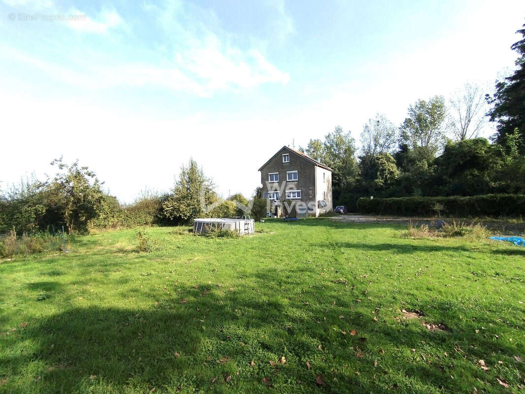 Maison à GLAGEON