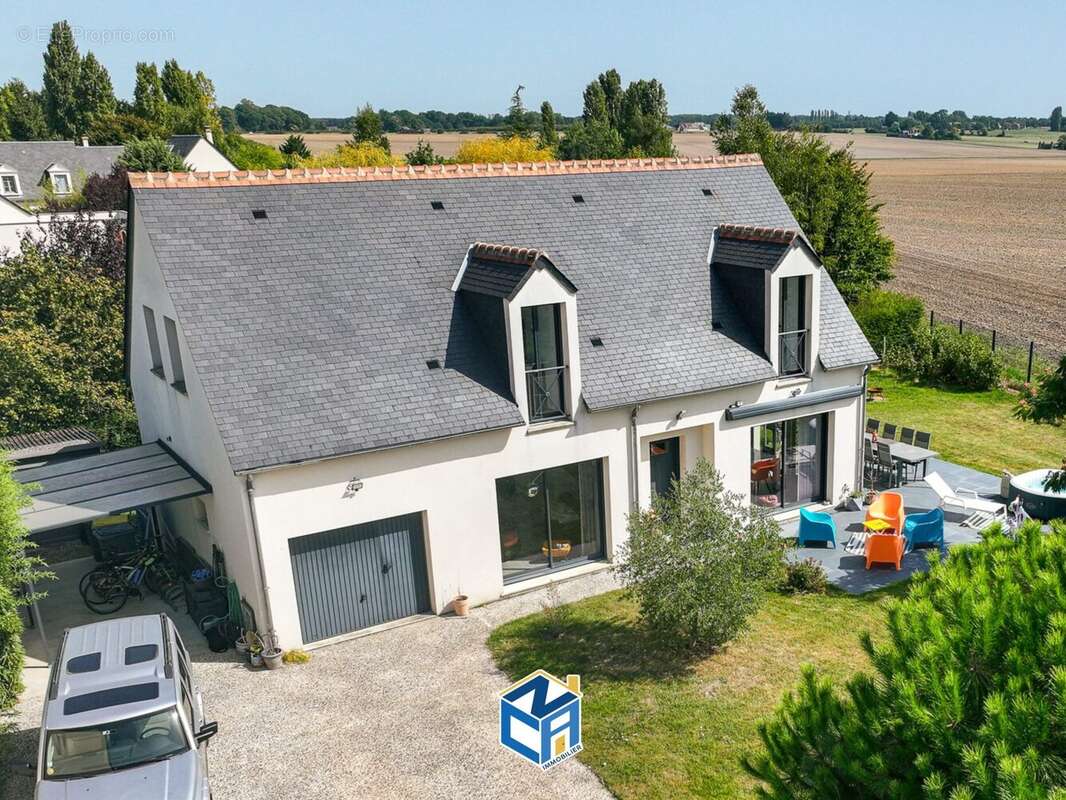 Maison à LUYNES