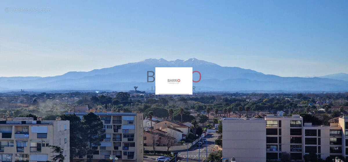 Appartement à SAINT-CYPRIEN