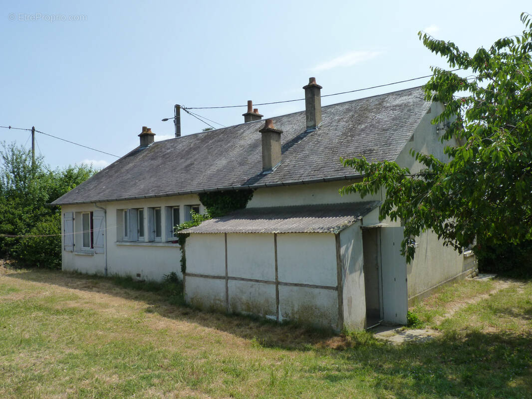 Maison à RICHELIEU