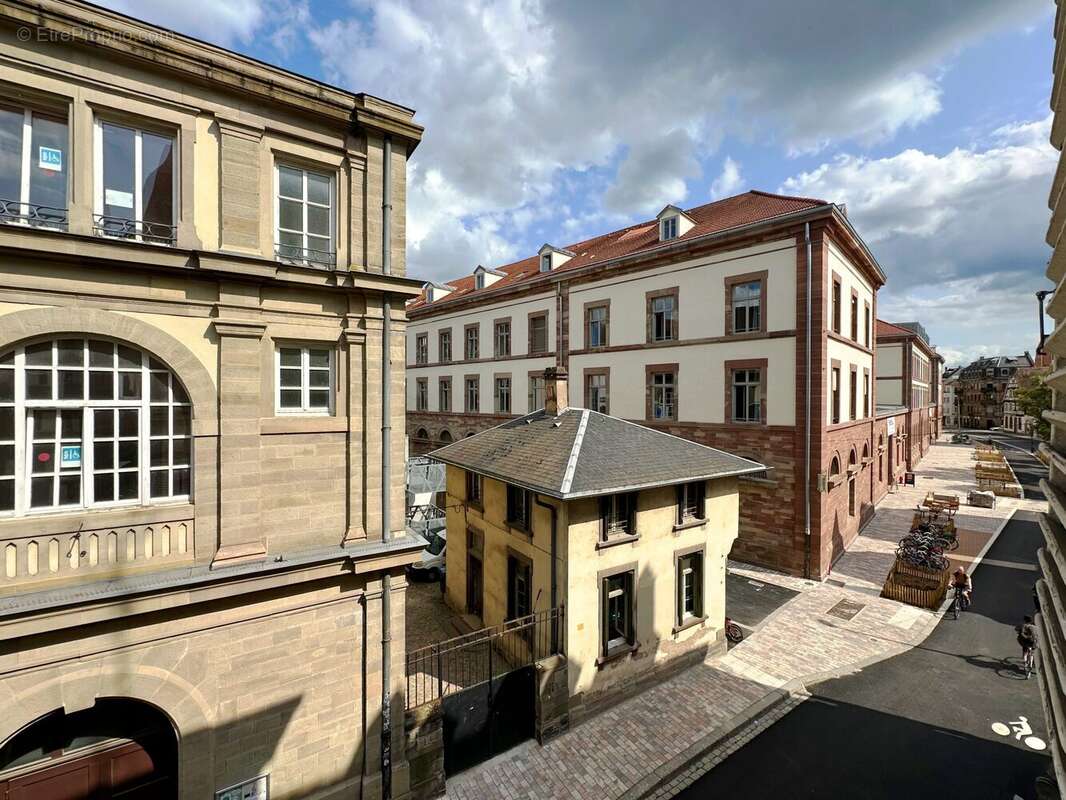 Appartement à STRASBOURG