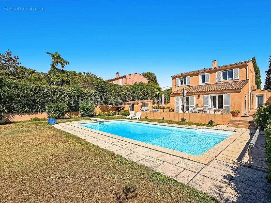 Maison à MARSEILLE-11E