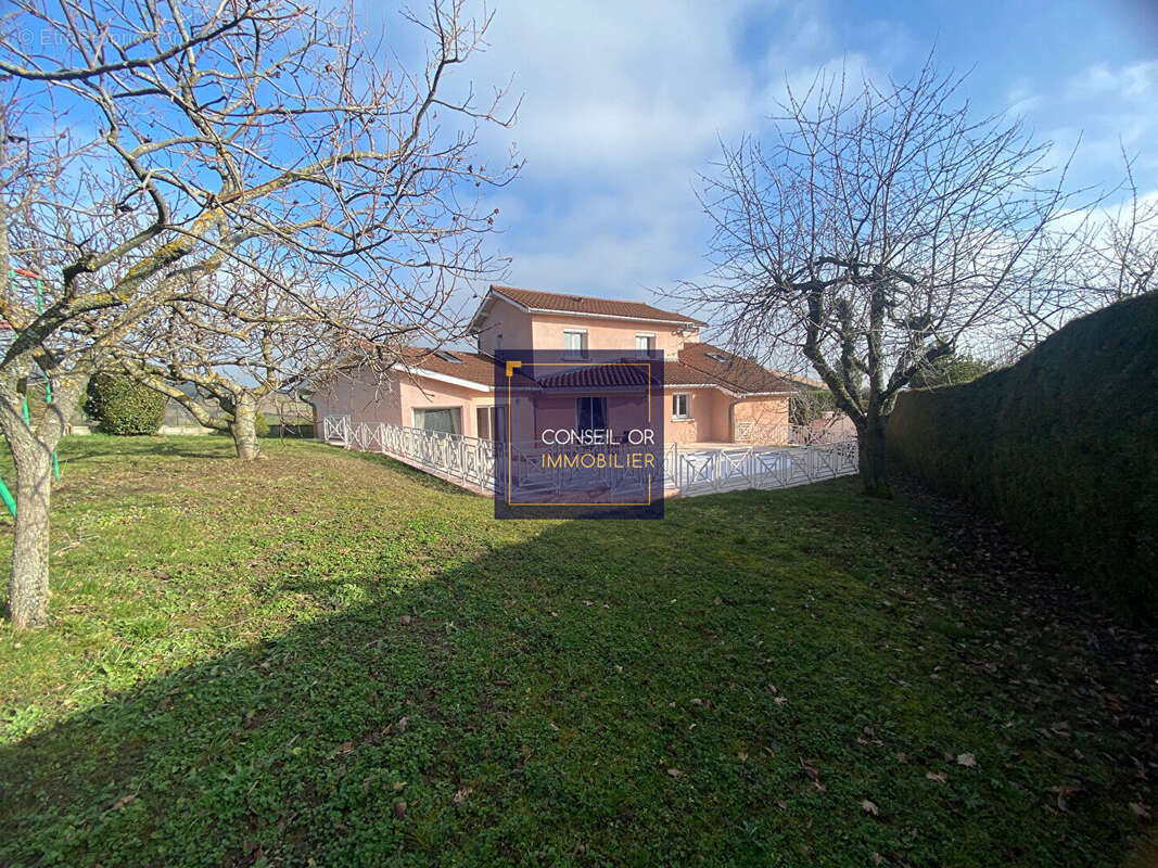 Maison à THURINS